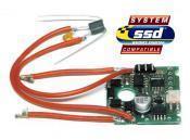 digital upgrade kit for Scalextric SSD